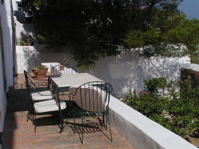 Potamianos House at Patmos